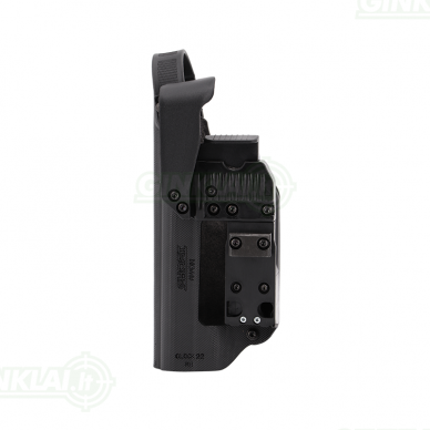 Dėklas pistoletui Walther PDP, CZ P-10 Ghost 5.2 1 Dėklas pistoletui Walther PDP, CZ P-10 Ghost 5.2 1
