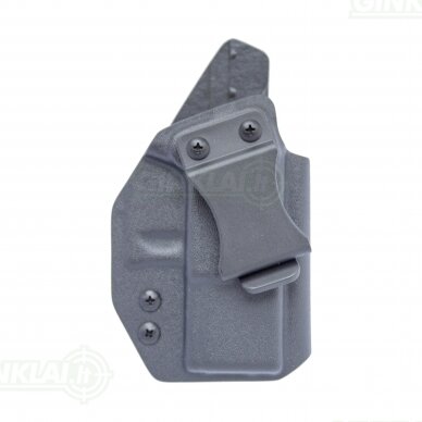 Dėklas pistoletui Glock 43X Kydex vidinis 1