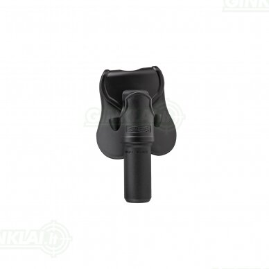 Dėklas teleskopinei lazdai Walther Baton Holster Dėklas teleskopinei lazdai Walther Baton Holster