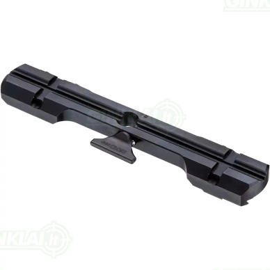 Dentler Basis laikiklių apatinė dalis Pictinny, plieninė FMGS-01010 Dentler Basis laikiklių apatinė dalis Pictinny, plieninė FMGS-01010