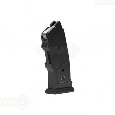 Dėtuvė CZ 457 LRP, 455, 452, 512 .22 LR 10 šūvių Dėtuvė CZ 457 LRP, 455, 452, 512 .22 LR 10 šūvių