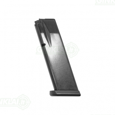 Dėtuvė CZ 75 Compact / Shadow 2 Compact 9x19 15 šovinių Dėtuvė CZ 75 Compact / Shadow 2 Compact 9x19 15 šovinių