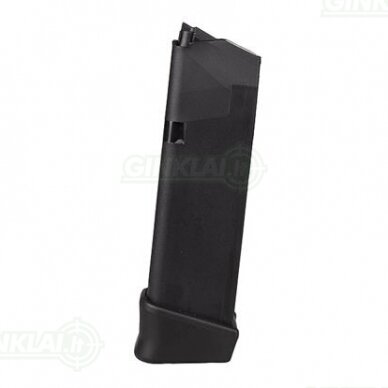 Dėtuvė Glock 19 9x19, 17 šovinių 2
