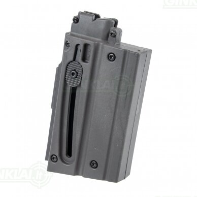Dėtuvė Hammerli TAC R1 22 C .22LR 10 šūvių Dėtuvė Hammerli TAC R1 22 C .22LR 10 šūvių