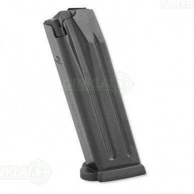 Dėtuvė Heckler&Koch SFP9, P30 9x19 15 šovinių Dėtuvė Heckler&Koch SFP9, P30 9x19 15 šovinių