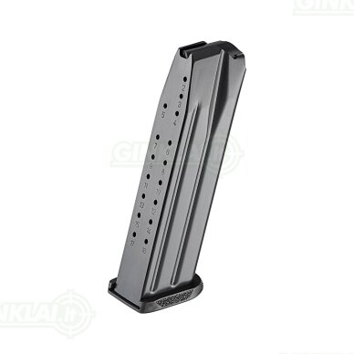 Dėtuvė Springfield Armory Echelon 9x19, 17 šovinių 1 Dėtuvė Springfield Armory Echelon 9x19, 17 šovinių 1