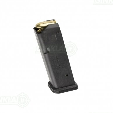 Dėtuvė Magpul Glock 17 9x19 17 šovinių