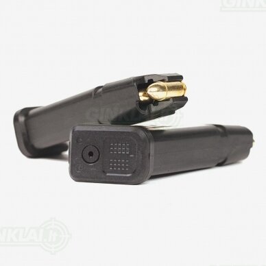 Dėtuvė Magpul Glock 17 9x19 17 šovinių 1