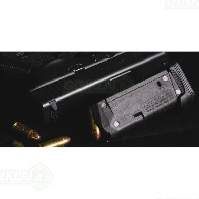 Dėtuvė Magpul Glock 26 9x19 12 šovinių