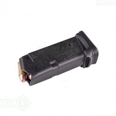 Dėtuvė Magpul Glock 26 9x19 12 šovinių 2 Dėtuvė Magpul Glock 26 9x19 12 šovinių 2