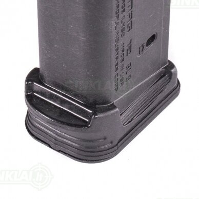 Dėtuvė Magpul Glock 26 9x19 12 šovinių 6 Dėtuvė Magpul Glock 26 9x19 12 šovinių 6