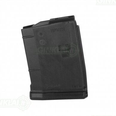 Dėtuvė MFT Polymer Magazine 5.56mm-.223-.300 AAC, 10 Šūvių 1 Dėtuvė MFT Polymer Magazine 5.56mm-.223-.300 AAC, 10 Šūvių 1