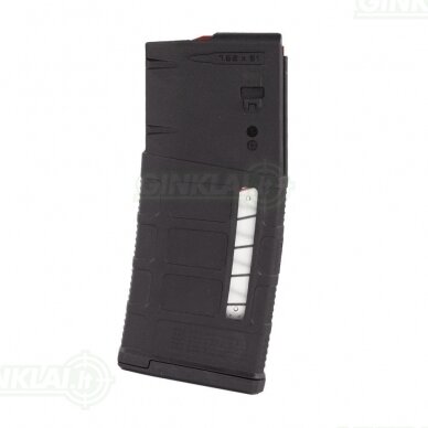 Dėtuvė Magpul PMAG25 LR/SR GEN M3, MAG292 7,62x51, .308 Dėtuvė Magpul PMAG25 LR/SR GEN M3, MAG292 7,62x51, .308