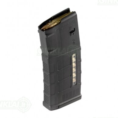 Dėtuvė Magpul PMAG25 LR/SR GEN M3, MAG292 7,62x51, .308 1 Dėtuvė Magpul PMAG25 LR/SR GEN M3, MAG292 7,62x51, .308 1