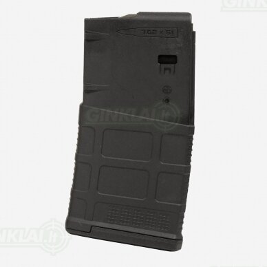 Dėtuvė Magpul PMAG20 LR/SR GEN M3, MAG291 7,62x51, .308 Dėtuvė Magpul PMAG20 LR/SR GEN M3, MAG291 7,62x51, .308