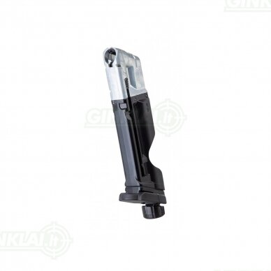 Dėtuvė pistoletui Heckler Koch SFP9 T4E Emergency Dėtuvė pistoletui Heckler Koch SFP9 T4E Emergency