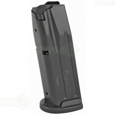 Dėtuvė Sig Sauer P320 Compact 15rd, 9x19 Dėtuvė Sig Sauer P320 Compact 15rd, 9x19