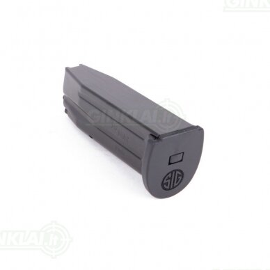 Dėtuvė Sig Sauer P320 Compact 15rd, 9x19 1 Dėtuvė Sig Sauer P320 Compact 15rd, 9x19 1