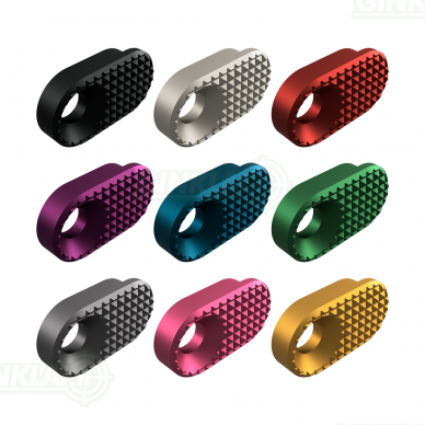 Dėtuvės išmetimo mygtukas Magazine Release Button For CZ Shadow 2