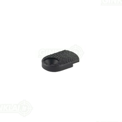 Dėtuvės išmetimo mygtukas Toni System Magazine Release Button CZ Shadow 2, TS2, Juodas PCZS2-BK Dėtuvės išmetimo mygtukas Toni System Magazine Release Button CZ Shadow 2, TS2, Juodas PCZS2-BK