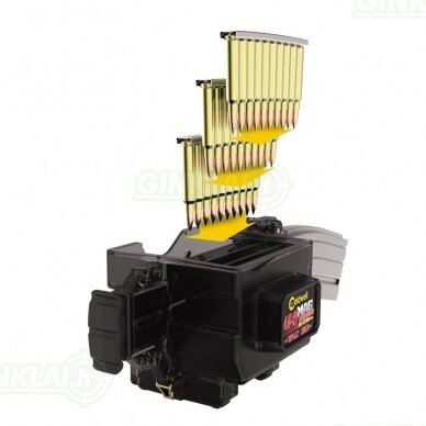 Dėtuvės užtaisymo įrankis Caldwell Mag Charger Tac-30 Speed Loader .223, 5.56, .204 2