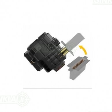 Dėtuvės užtaisymo įrankis Caldwell Mag Charger Tac-30 Speed Loader .223, 5.56, .204 3