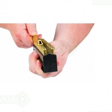 Dėtuvės užtaisymo įrankis Caldwell Mag Charger Tac-30 Speed Loader .223, 5.56, .204 4