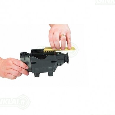 Dėtuvės užtaisymo įrankis Caldwell Mag Charger Tac-30 Speed Loader .223, 5.56, .204 6 Dėtuvės užtaisymo įrankis Caldwell Mag Charger Tac-30 Speed Loader .223, 5.56, .204 6