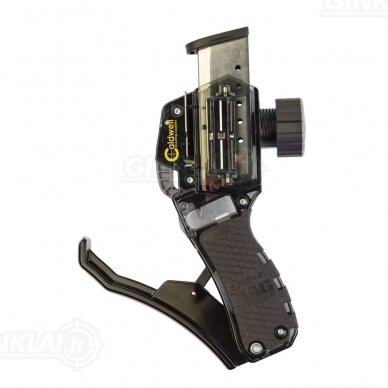 Dėtuvės užtaisymo įrankis Caldwell Mag Charger Universal Pistol Loader 110002 3