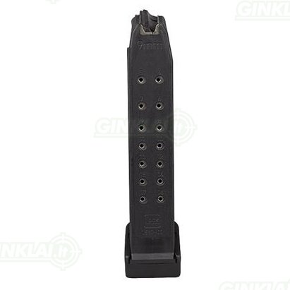 Dėtuvė Glock 17 9x19, 19 šovinių 1