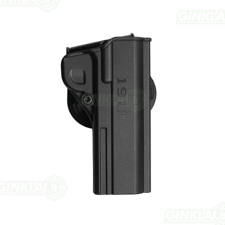 Dėklas pistoletui IMI Defense 1911 .45 ACP Government Size IMI-Z8060 Dėklas pistoletui IMI Defense 1911 .45 ACP Government Size IMI-Z8060
