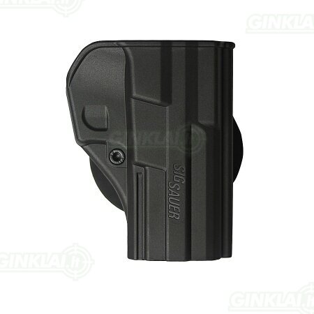 Dėklas pistoletui Sig Sauer P226 SG2 One Piece Polymer Paddle Holster IMI Defense IMI-Z8030