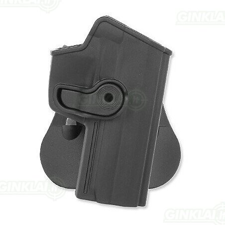 Dėklas pistoletui HK USP 45 IMI Defense Roto Paddle Full Size IMI-Z1210 Dėklas pistoletui HK USP 45 IMI Defense Roto Paddle Full Size IMI-Z1210
