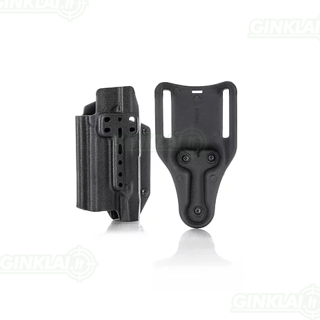 Dėklas pistoletui Arex Delta Gen 2 BGs Malin + Inforce WILD2 Mid Ride