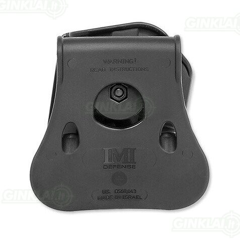 Dėklas pistoletui Walther PPX IMI Defense IMI-Z1425 1