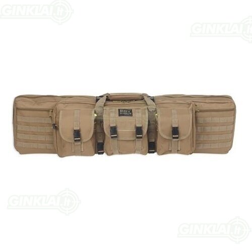 Dėklas Bulldog Cases BDT Rifle Bag 43"-109cm Single Tan Dėklas Bulldog Cases BDT Rifle Bag 43"-109cm Single Tan