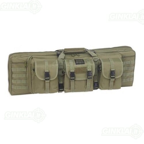 Dėklas Bulldog Cases BDT Rifle Bag 37"-94cm Single Green Dėklas Bulldog Cases BDT Rifle Bag 37"-94cm Single Green
