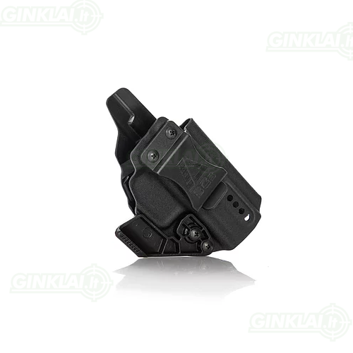Dėklas pistoletui Arex Delta Gen 2 BGs Renny Holster M/X IWB 1