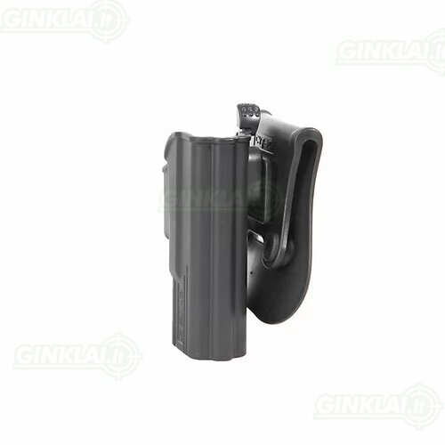 Dėklas pistoletui Arex Delta Thumb Release Holster 1 Dėklas pistoletui Arex Delta Thumb Release Holster 1