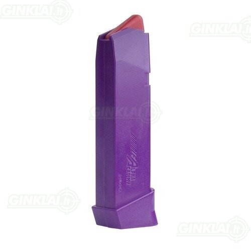 Dėtuvė Double Alpha Academy Dry Fire Practice Dummy Mag Glock 103243 1 Dėtuvė Double Alpha Academy Dry Fire Practice Dummy Mag Glock 103243 1