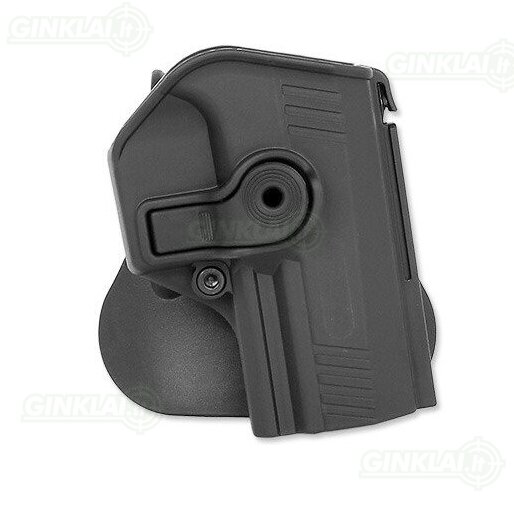 Dėklas pistoletui Walther PPX IMI Defense IMI-Z1425 Dėklas pistoletui Walther PPX IMI Defense IMI-Z1425