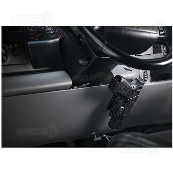 Dėklas pistoletui HS H11 RDR Alien Gear ShapeShift Core Carry Pack 3