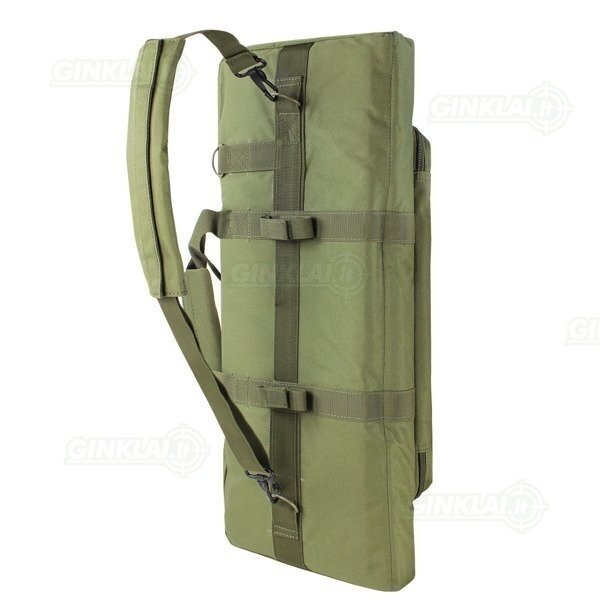 Dėklas Condor 28'' Rifle Case, juodas - 150-002 1 Dėklas Condor 28'' Rifle Case, juodas - 150-002 1