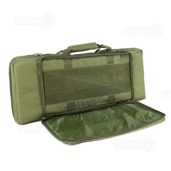 Dėklas Condor 28'' Rifle Case, juodas - 150-002 3 Dėklas Condor 28'' Rifle Case, juodas - 150-002 3