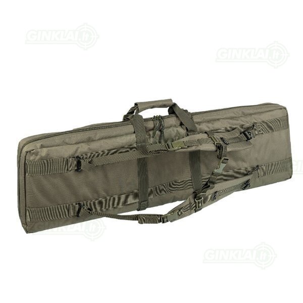 Dėklas Mil Tec Double GunCase OD Green 16193401 2 Dėklas Mil Tec Double GunCase OD Green 16193401 2