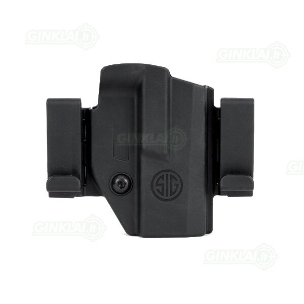 Dėklas pistoletui Sig Sauer P365 Micro MORF IMI Defense IMI-Z8365 2 Dėklas pistoletui Sig Sauer P365 Micro MORF IMI Defense IMI-Z8365 2