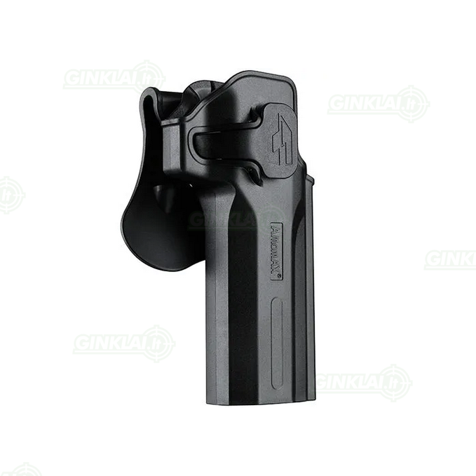 Dėklas pistoletui Amomax Desert Eagle Black 1