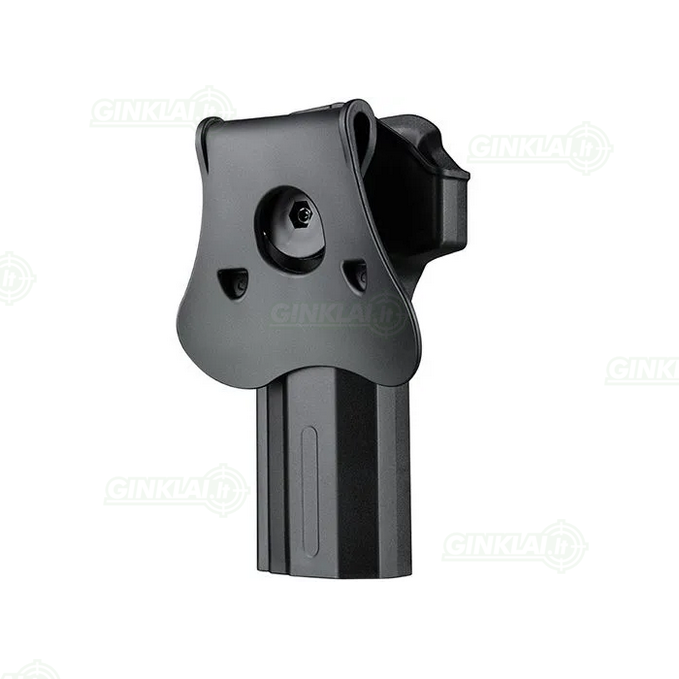 Dėklas pistoletui Amomax Desert Eagle Black 2