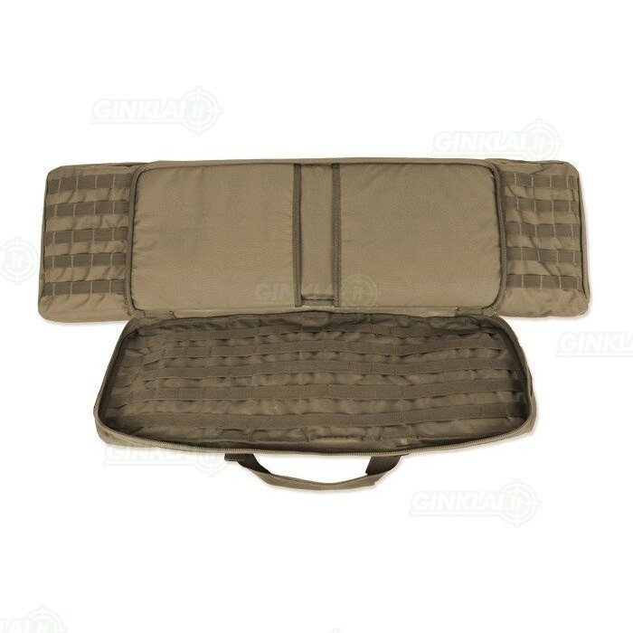 Dėklas Mil Tec GunCase Molle Coyote Brown 16193005 2 Dėklas Mil Tec GunCase Molle Coyote Brown 16193005 2