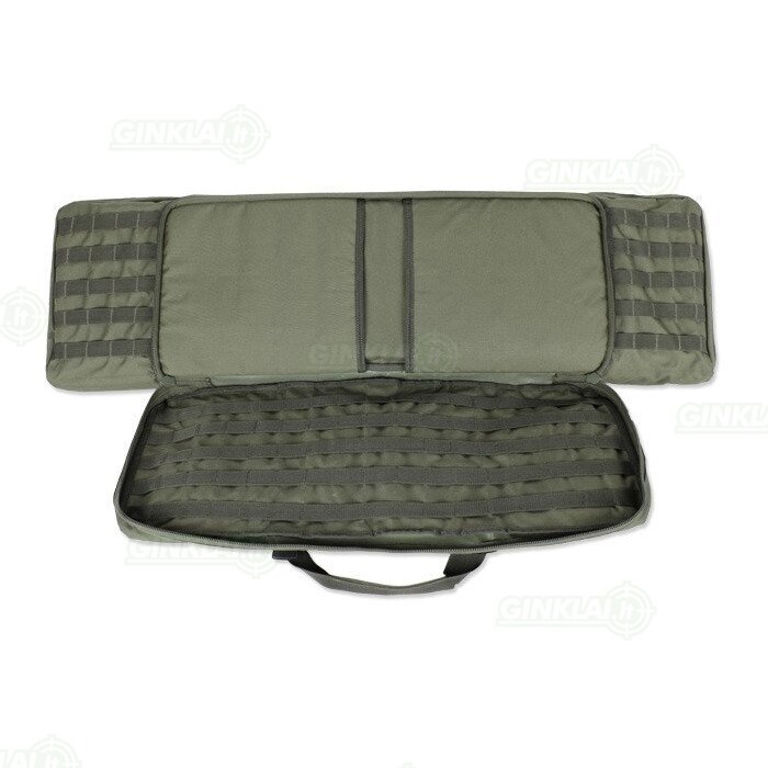 Dėklas Mil Tec GunCase Molle Green 16193001 2